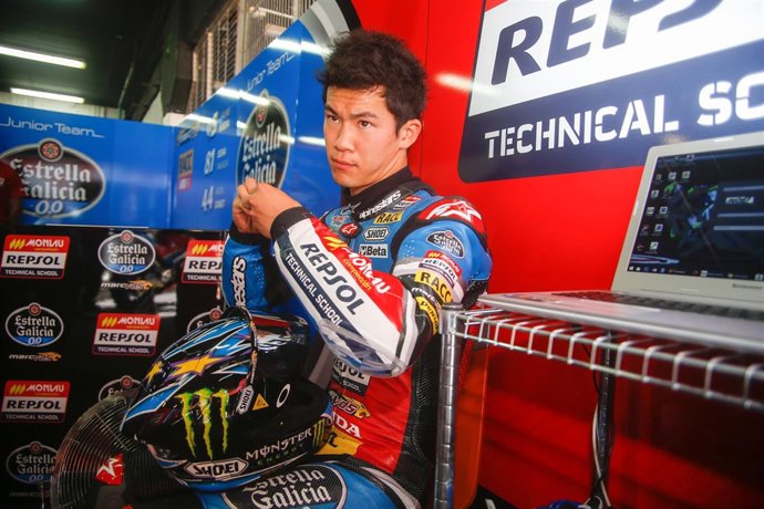 El japonés Sena Yamada