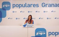 PP-A: La Junta "quiere privatizar las plazas en residencias y centros de día"