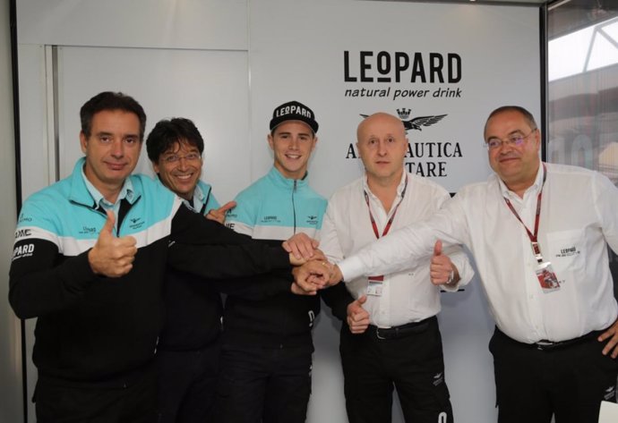 Danny Kent Leopard Racing fichaje