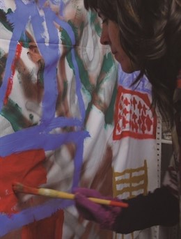 Fundación CAI inaugurará este lunes la exposición de pintura de Asapme Huesca.