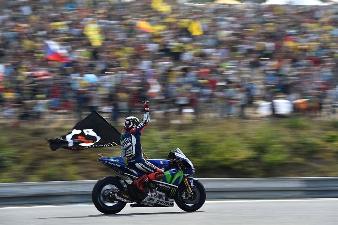 Jorge Lorenzo, MotoGP R.Checa,2015