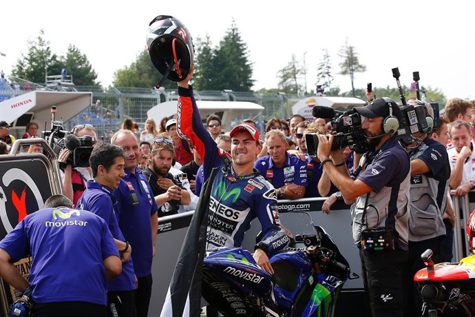 Jorge Lorenzo, MotoGP R.Checa,2015