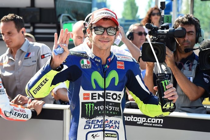 GP San Marino, Valentino Rossi