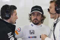 Alonso: "Mi carrera acabará en McLaren ganando todo"