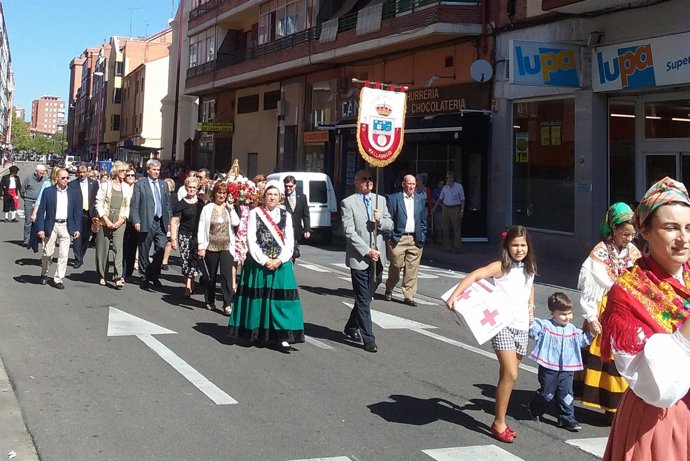 Actos organizados por la Casa de Cantabria en Valladolid