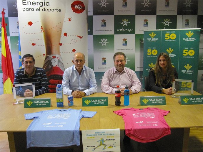 XIII Carrera del Jurásico