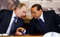 Berlusconi respalda la legitimidad de la secesión de Crimea