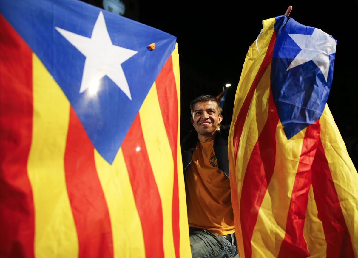 Galería de imágenes de la celebración de Junts pel sí
