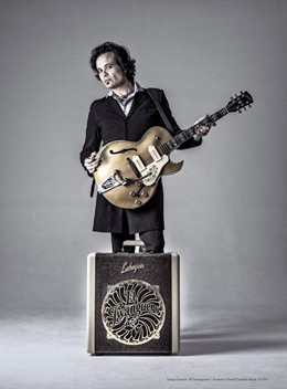 El Twanguero en el Centro Niemeyer