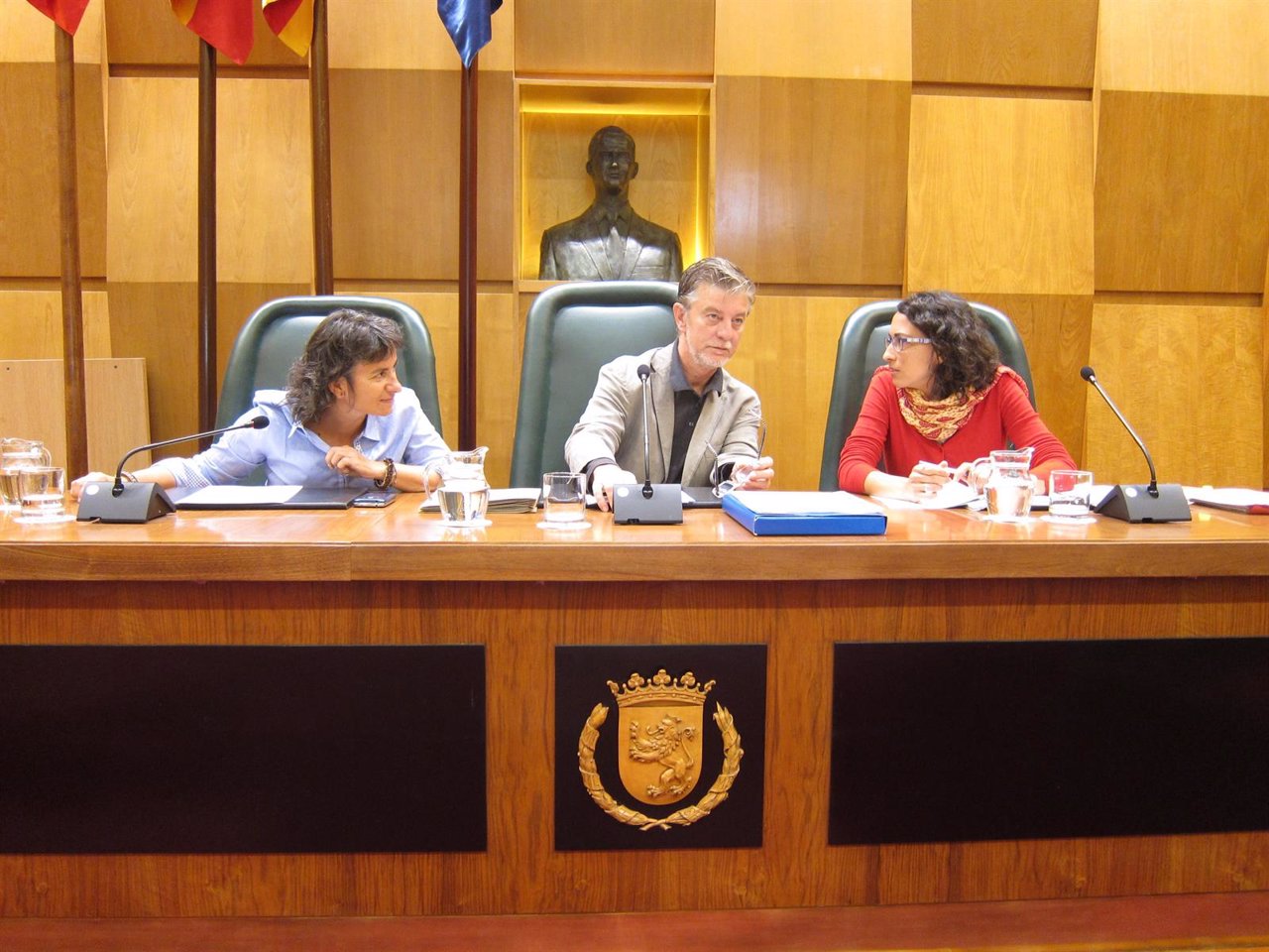 El Ayuntamiento ha celebrado sesión plenaria
