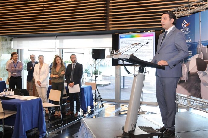 Francisco Javier Fernández, consejero de Turismo en Andalucía