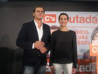 Rivera deplora que Rajoy, Sánchez e Iglesias "den por perdida" Catalunya