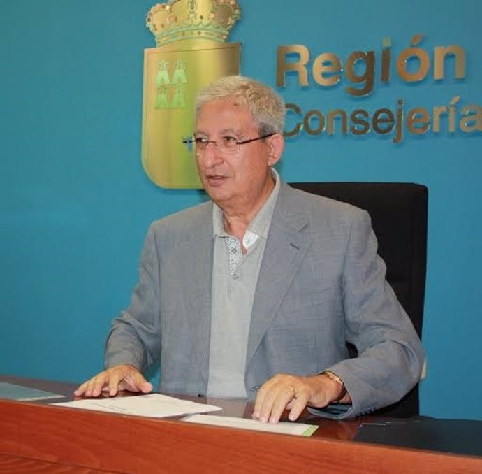 El director general de Salud Pública y Adicciones, Manuel Molina