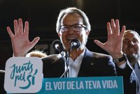 ¿Será Artur Mas presidente de la Generalitat de Cataluña?