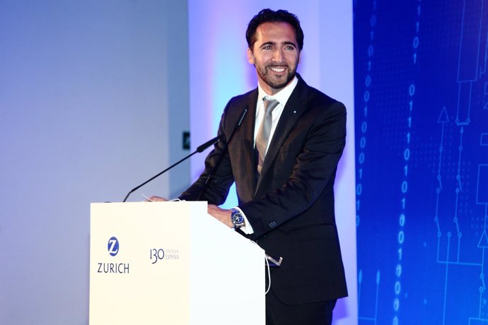 Gianluca Piscopo, CEO de Zurich Global Corporate en España