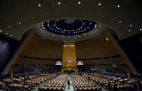 70 aniversario de la ONU: momentos históricos de su Asamblea General