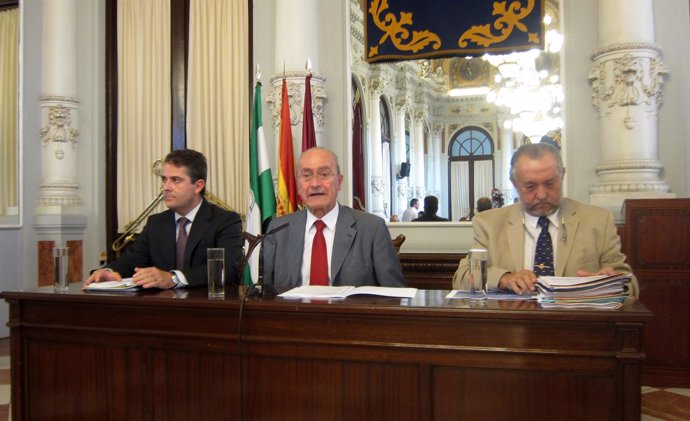 Carlos Conde, De la Torre y Ruiz Galdón ordenanzas fiscales 2016