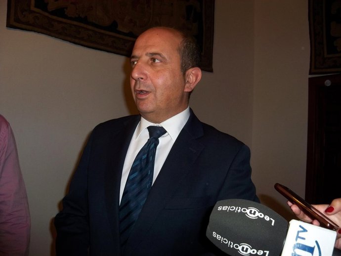 Francisco Castañón informa de la reunión de constitución del ente 