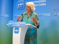 Martínez dice que es "responsabilidad" del Ayuntamiento ir haciendo "ajustes" para el tráfico del segundo puente