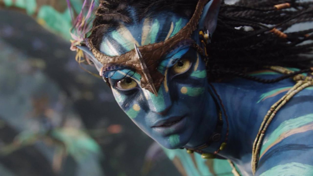 Imagen de 'Avatar' (2009) de James Cameron