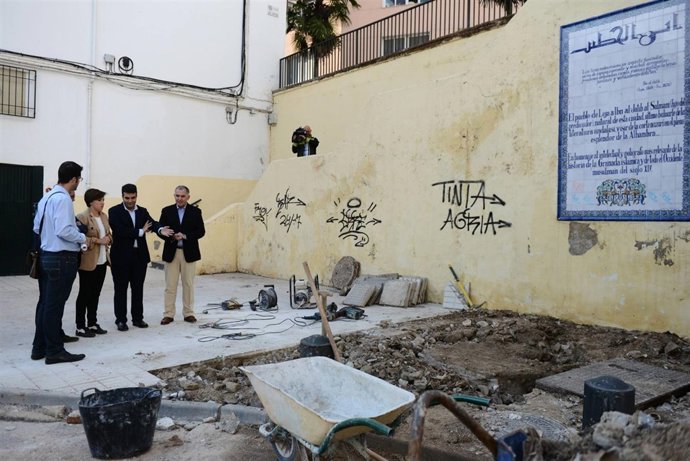 La Junta ofrece ayuda a Loja para hacer frente a los daños por la tromba de agua