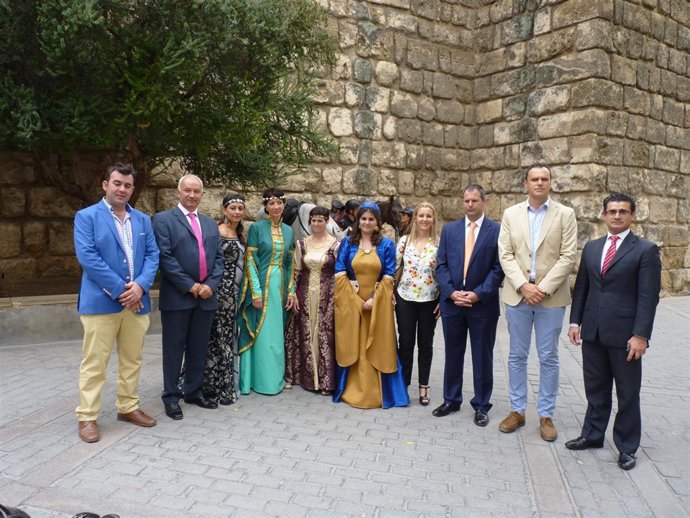 Presentación de las Jornadas Medievales de la Puebla de los Infantes