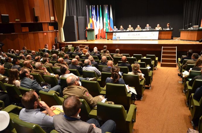 Curso Internacional de Defensa de Jaca