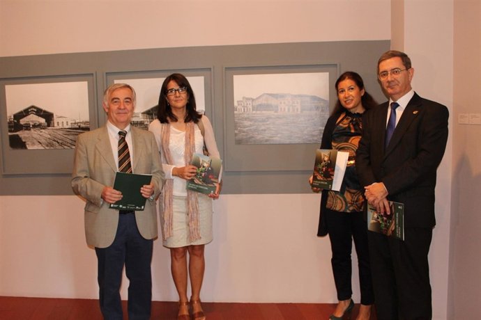 Mupam ferrocarril presentación gemma del corral 