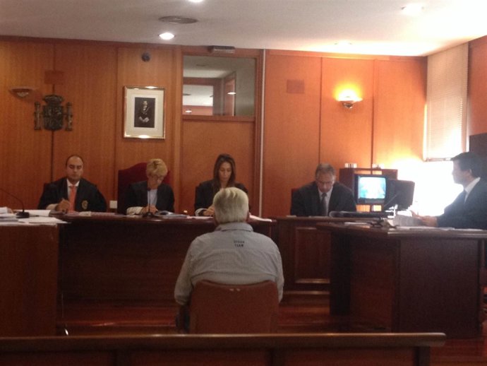 Juicio contra acusado de abusar de una niña de 4 años