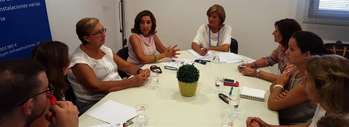 Esperanza oña alzhéimer junta crítica centro