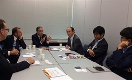 Bendodo y Bernal Patronato turismo japón jata más turistas a España