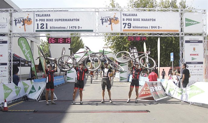 Talajara B-Pro Bike