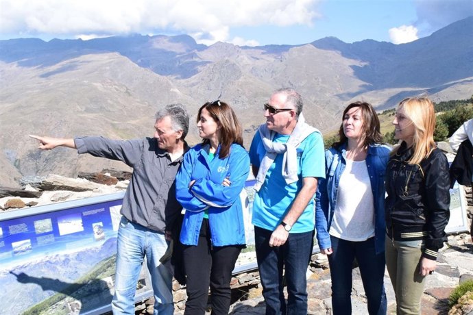 Servicio de Interpretación de Altas Cumbres de Sierra Nevada