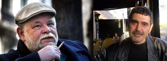 Gisbert Haefs y León Arsenal