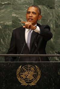 Obama pide al Congreso que ponga fin al bloqueo a Cuba