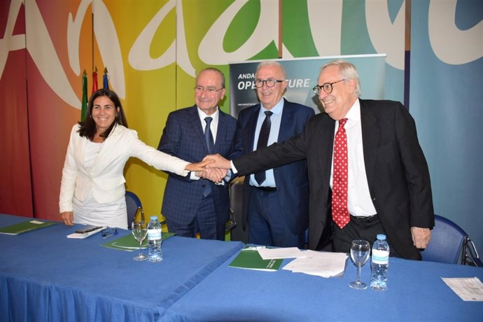 Acuerdo telefónica crowdworking espacio emprendimiento