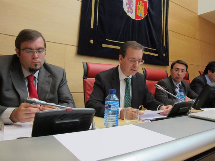 El presidente del CES comparece en las Cortes
