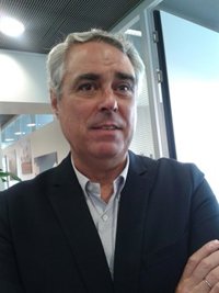 Luis Miguel Jiménez, director de la Agencia de Vivienda y Rehabilitación