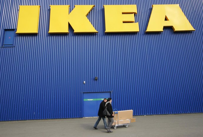 Tienda IKEA en Burdeos