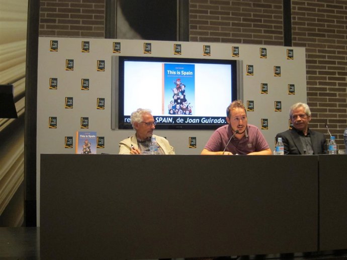 Juez Santiago Vidal, Joan Guirado, Eduardo Reyes (Súmate)