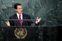 México reclama en la ONU una revisión de la lucha contra las drogas