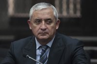 Ex presidente Pérez Molina cobraba un 50% de los sobornos de la trama corrupta