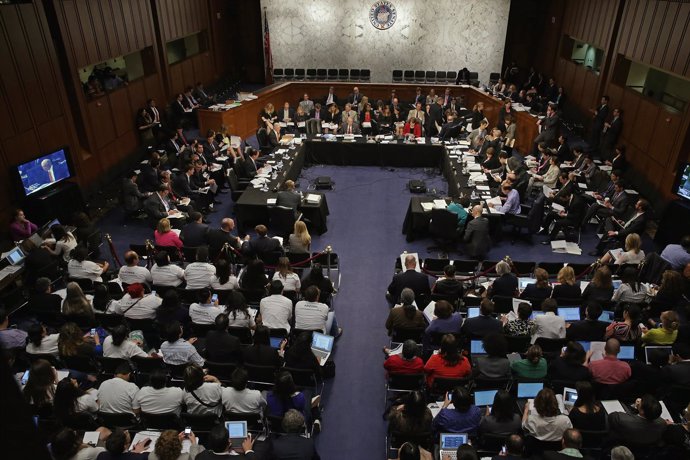 Senado EEUU debate reforma inmigración