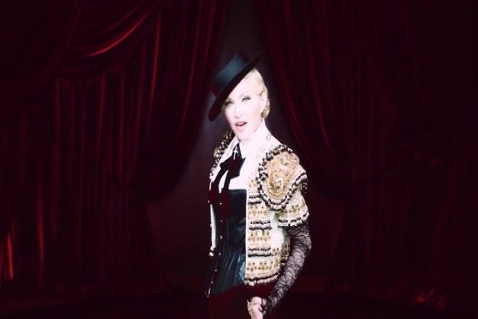 Los inmejorables 57 años de Madonna