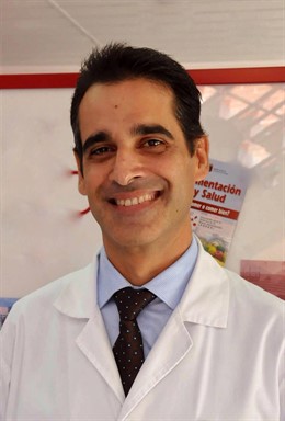 El doctor Luis Alonso, especialista en oncología médica