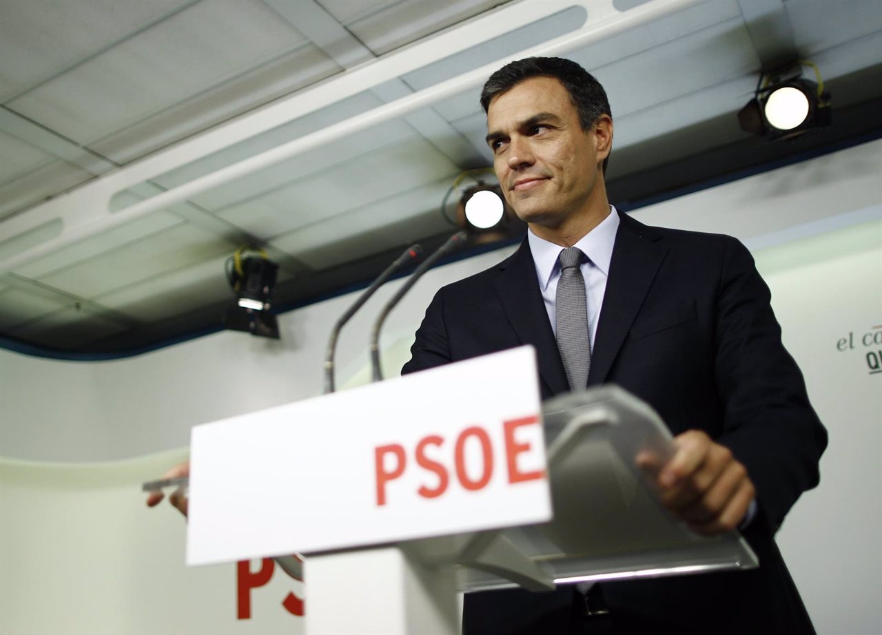 Pedro Sánchez tras las elecciones catalanas