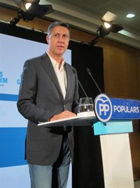 Albiol augura una "revolución importante" en el PP catalán los próximos meses