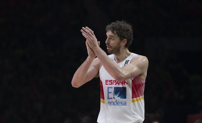 Pau Gasol, Final Eurobasket 2015