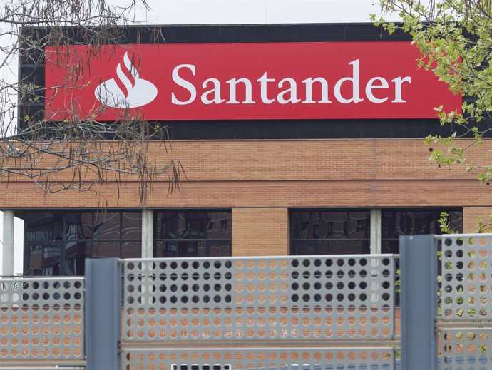 Banco Santander, banca, bancos.