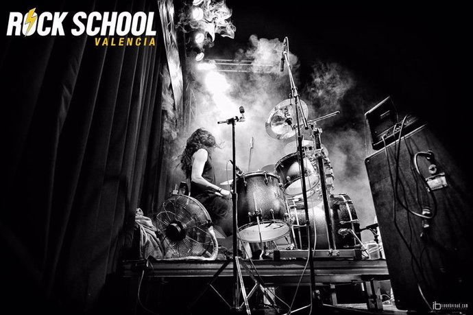 Rock School Valencia abre sus puertas en octubre